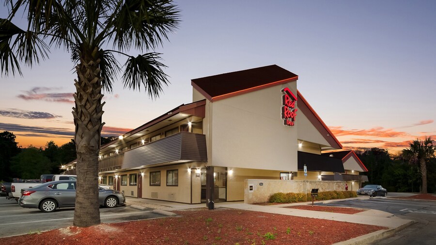 Red Roof Inn Columbia East - Ft Jackson