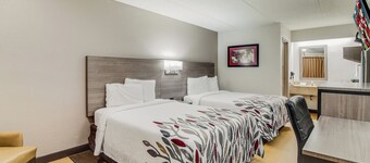 Red Roof Inn Columbia East - Ft Jackson