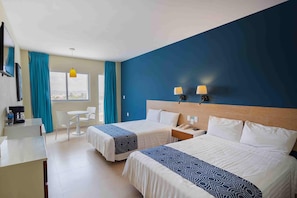 Coffres-forts dans les chambres, décoration personnalisée