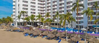 Oceano Palace Beach Resort