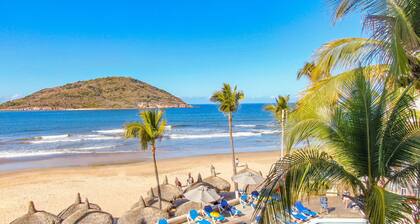 Oceano Palace Beach Resort