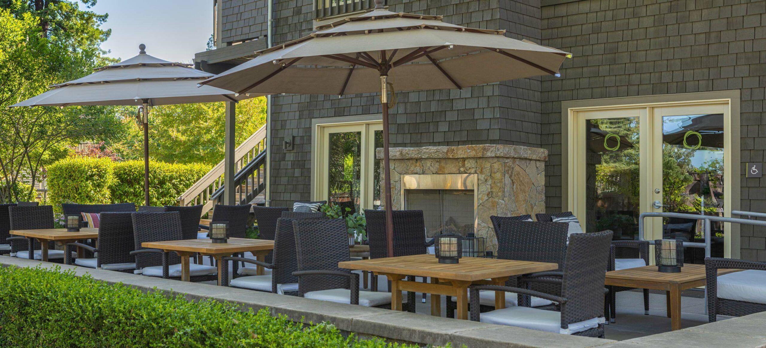 Teras/patio