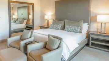 Premium bedding, individually decorated, free WiFi, bed sheets