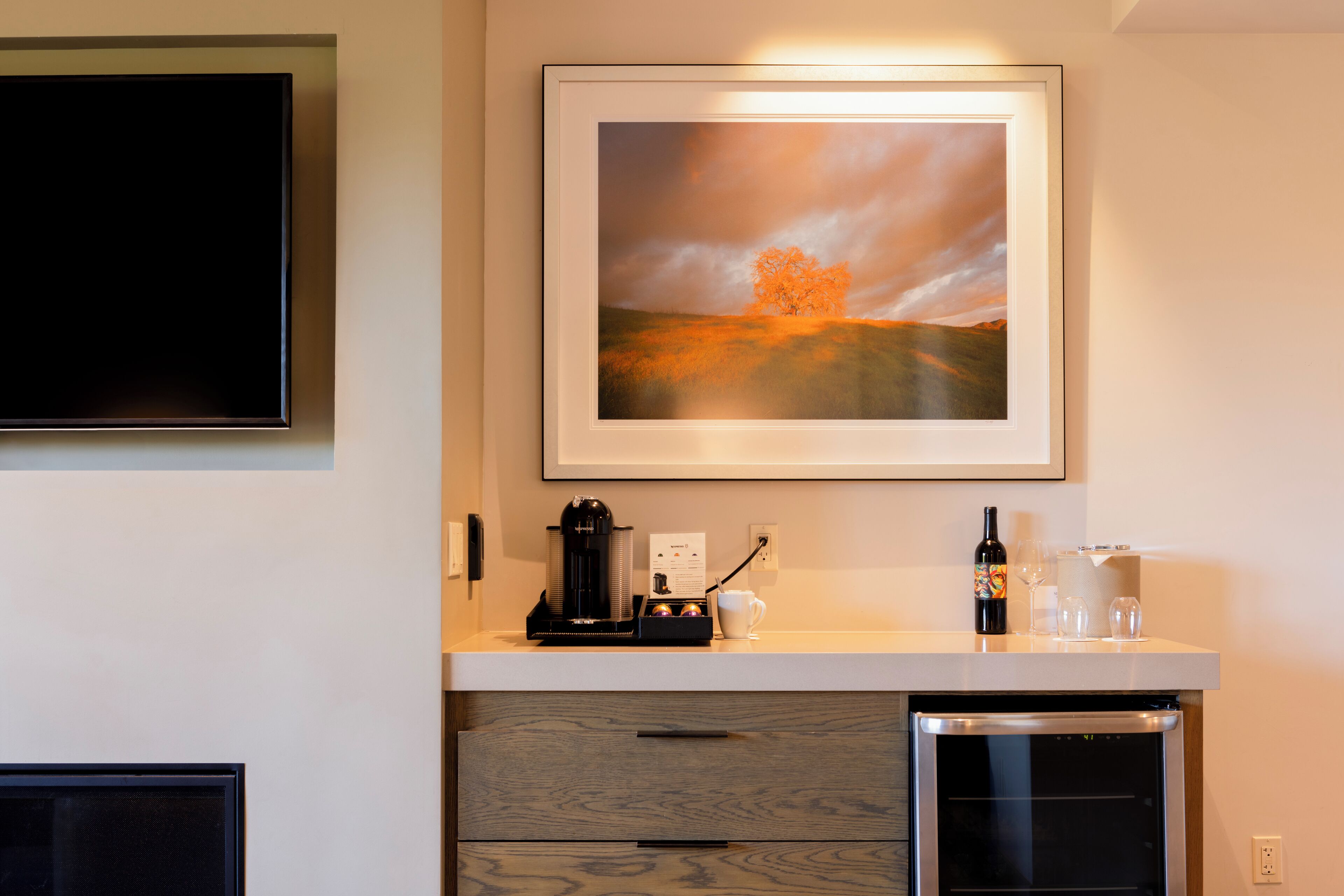 1 bedroom, premium bedding, individually decorated, free wifi