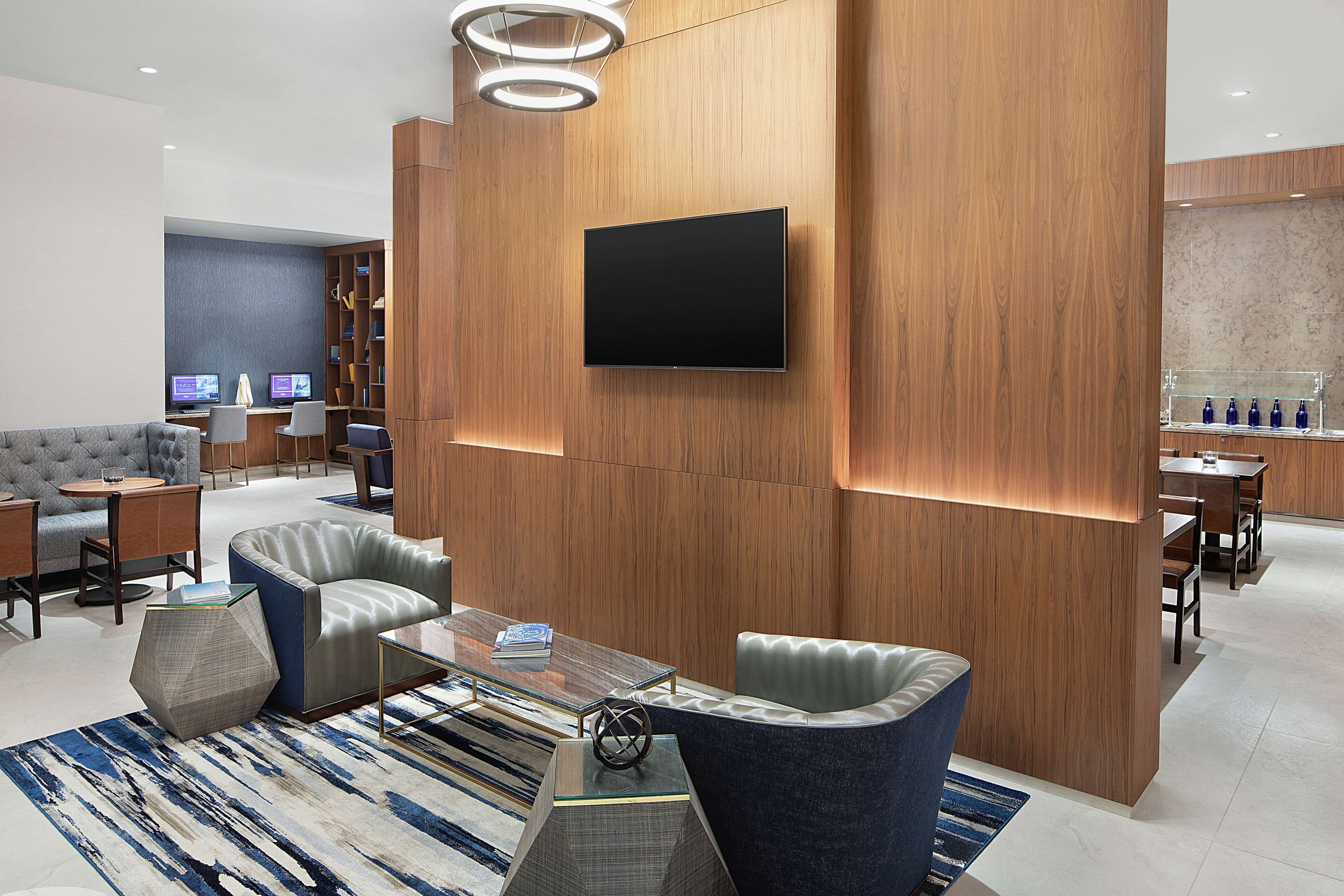 Executive-lounge