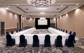 Meeting facility - DoubleTree by Hilton Hotel Newark Airport (Newark)