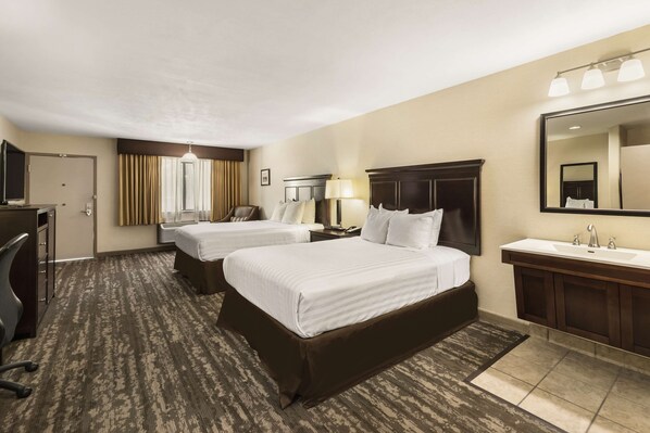 Standard Room, Accessible, Non Smoking