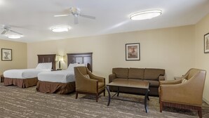 High-speed internet, alarm clocks - Best Western Frontier Motel (Lone Pine)