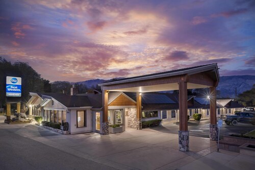 Best Western Frontier Motel