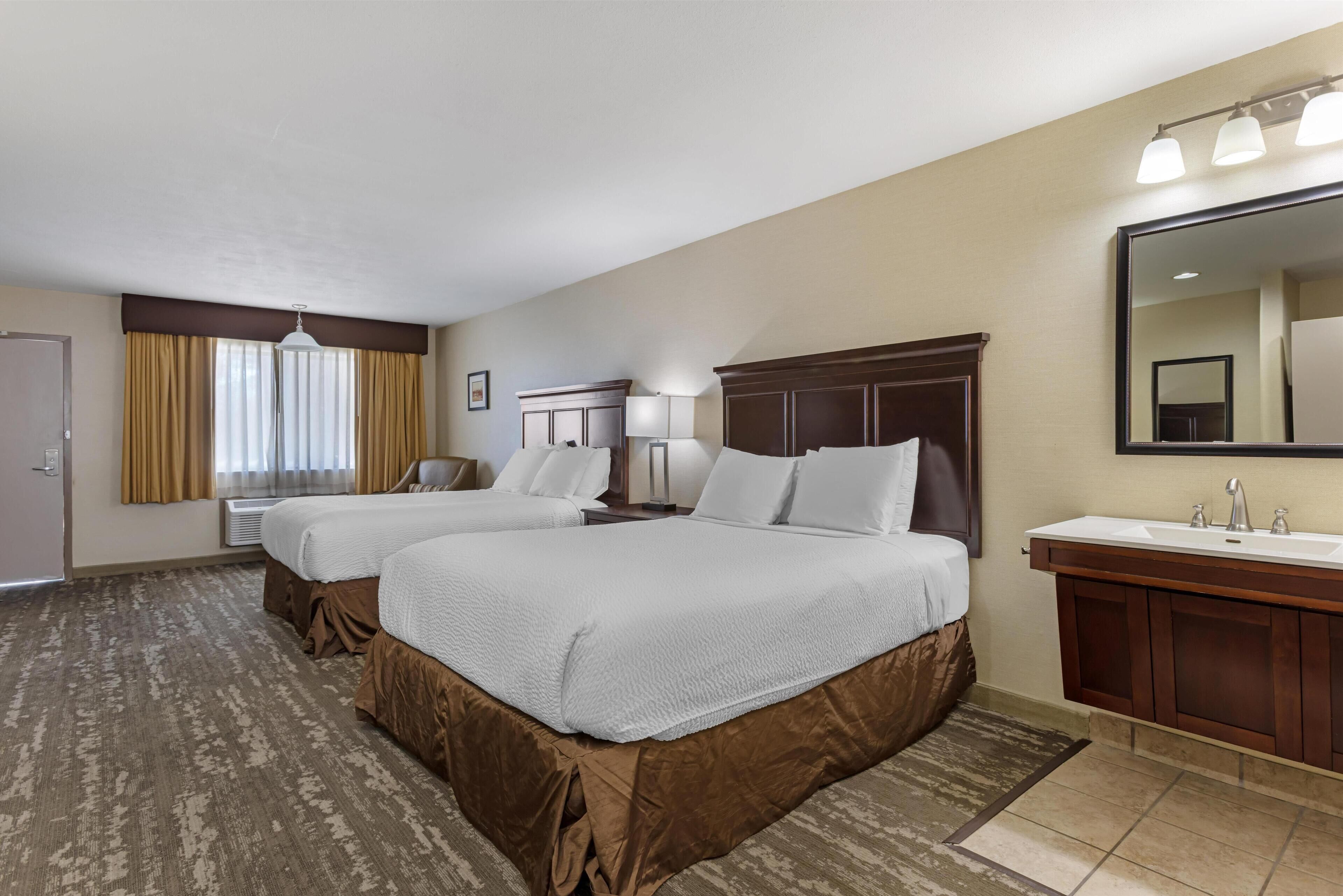 Standard Room, Accessible, Non Smoking