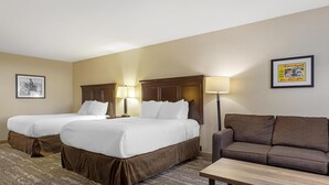 High-speed internet, alarm clocks - Best Western Frontier Motel (Lone Pine)