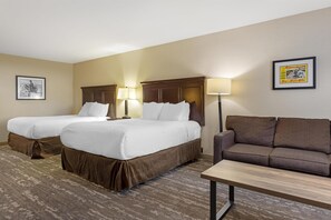 Internet, alarm clocks - Best Western Frontier Motel (Lone Pine)