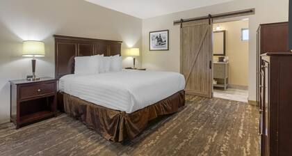 Best Western Frontier Motel