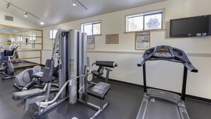 Fitness facility - Best Western Frontier Motel (Lone Pine)