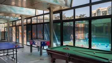 Games room