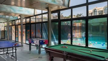 Sala de juegos