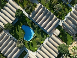 Outdoor pool - JAZ Pyramids Resort (Giza)