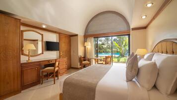 Superior Room, Garden View