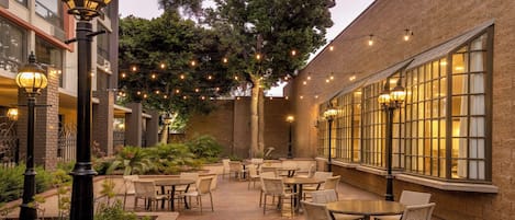 Terassi/patio