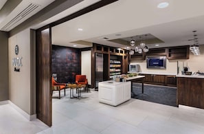 Snack-bar
