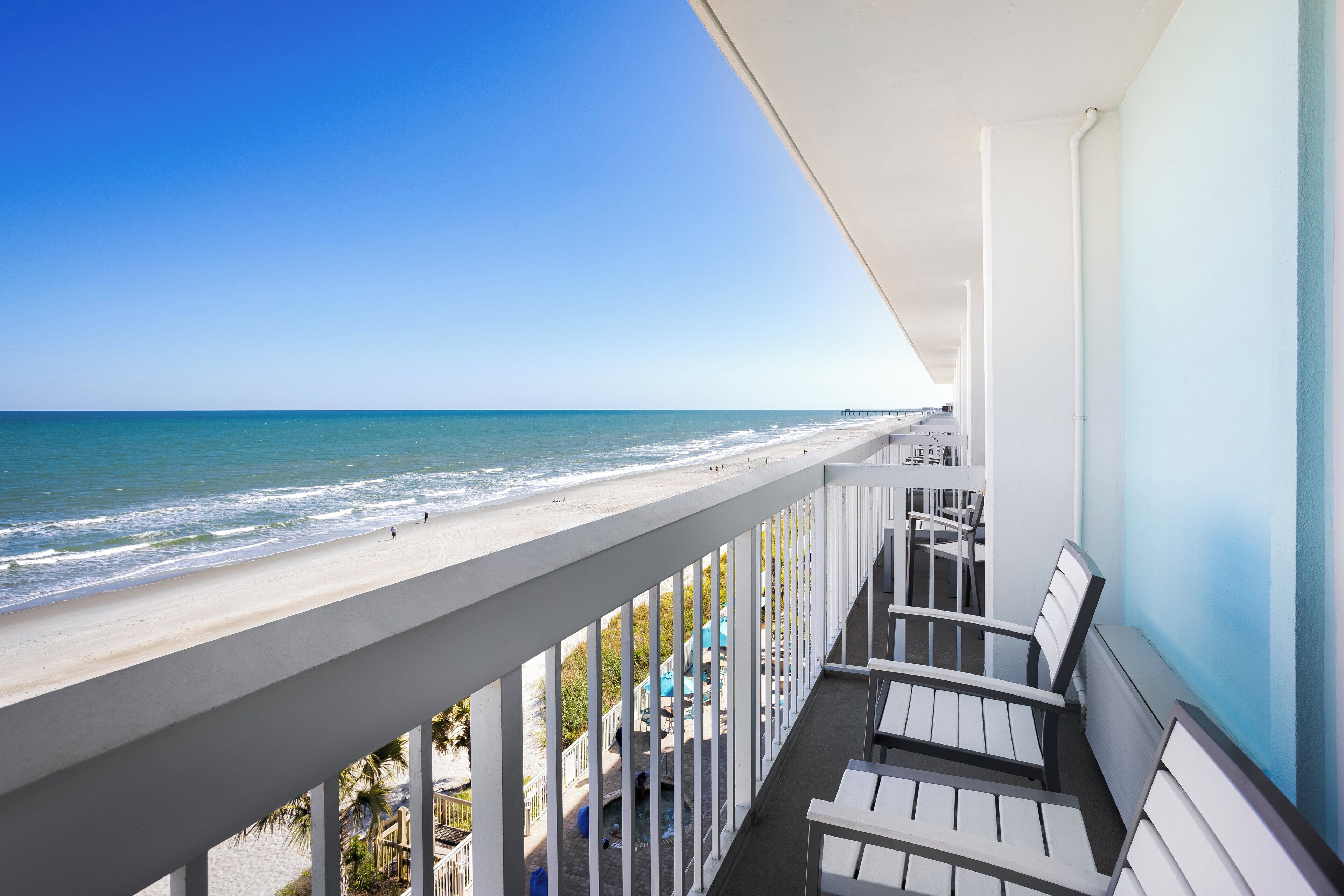 Foto - Holiday Inn Resort Oceanfront at Surfside Beach by IHG