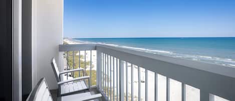 룸, 퀸사이즈침대 2개, 발코니, 바닷가 | 객실 내 금고, 책상, 다리미/다리미판, 무료 인터넷