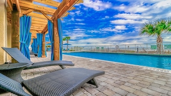 Pool (outdoor) at Holiday Inn Resort Oceanfront at Surfside Beach by IHG
