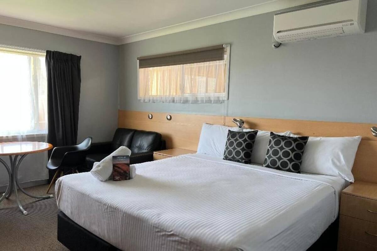Executive Room King Bed