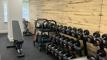 Fitness studio