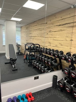 Fitness studio - Holiday Inn High Wycombe M40, Jct. 4 by IHG (High Wycombe)