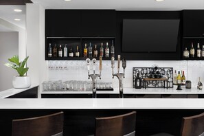 Bar (på boendet)