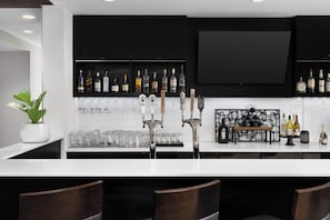 Bar (på boendet)