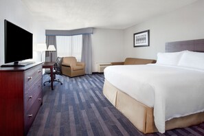 1 bedroom, in-room safe, desk, iron/ironing board