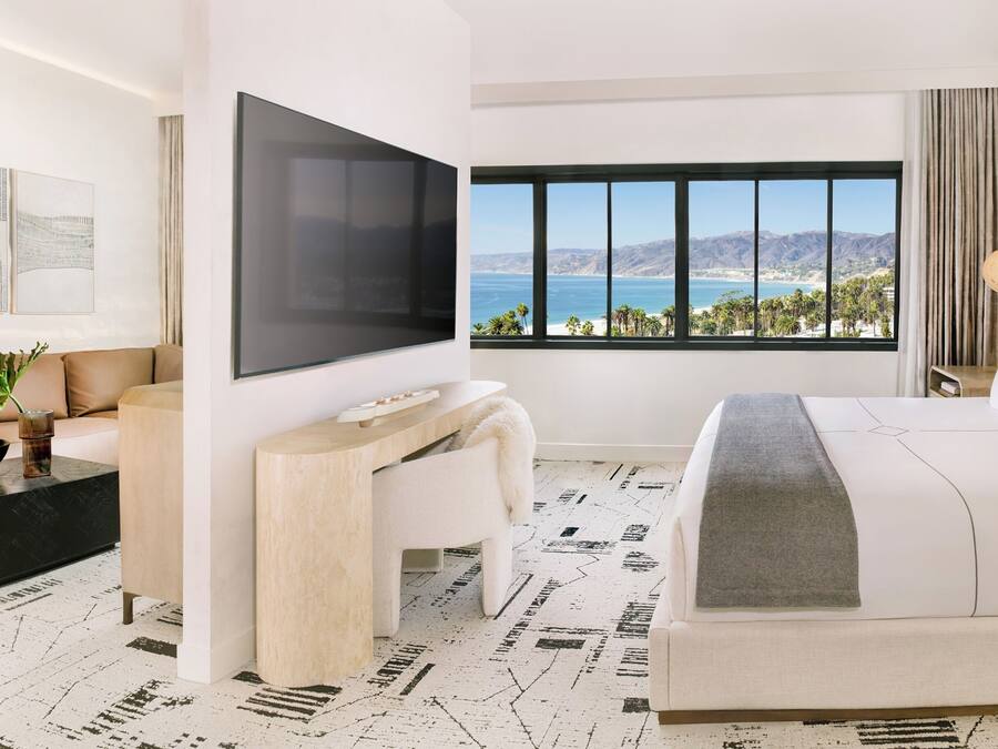 Malibu Suite | Bettwäsche aus ägyptischer Baumwolle, hochwertige Bettwaren