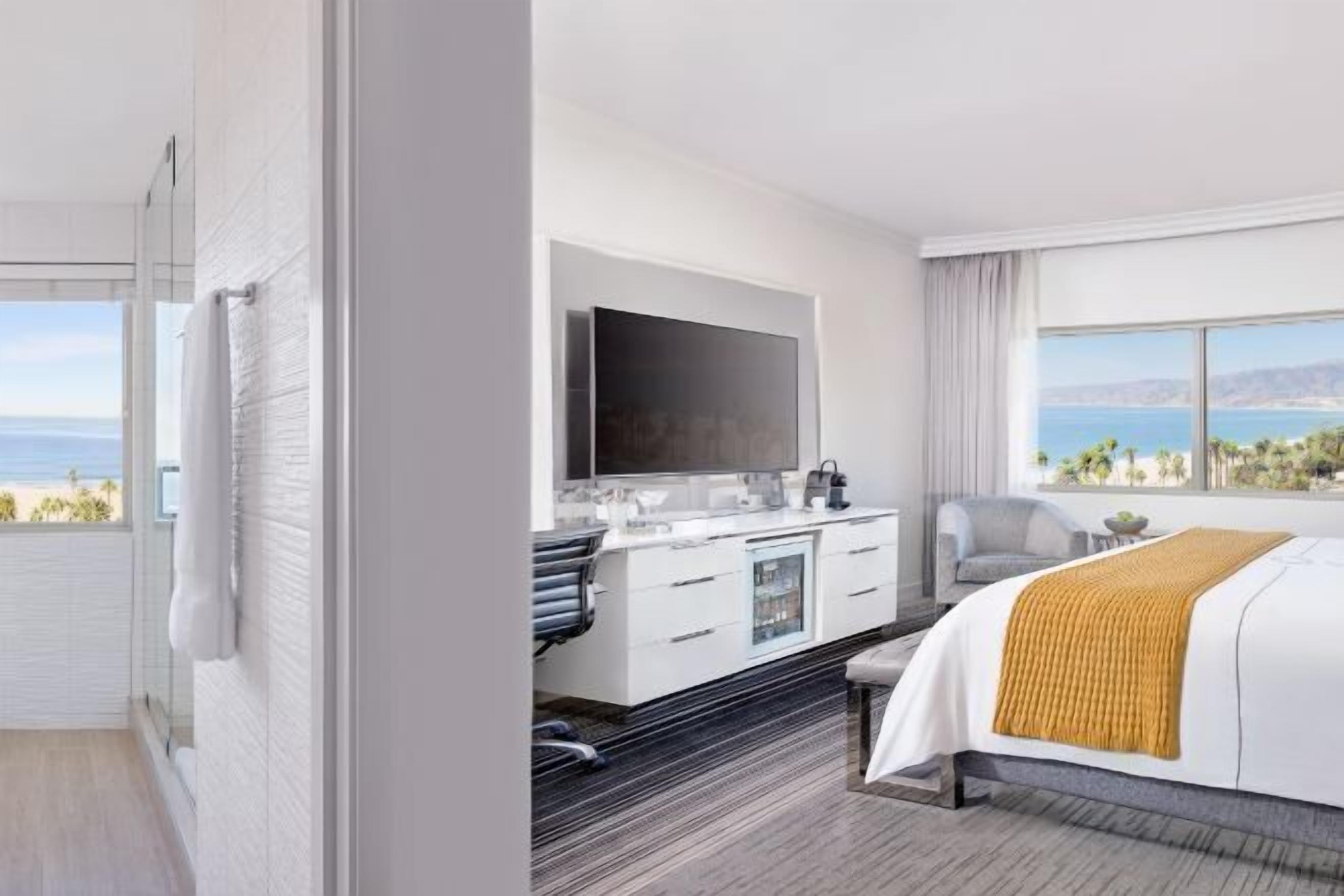 Seprai katun Mesir, seprai premium, dan selimut bulu angsa