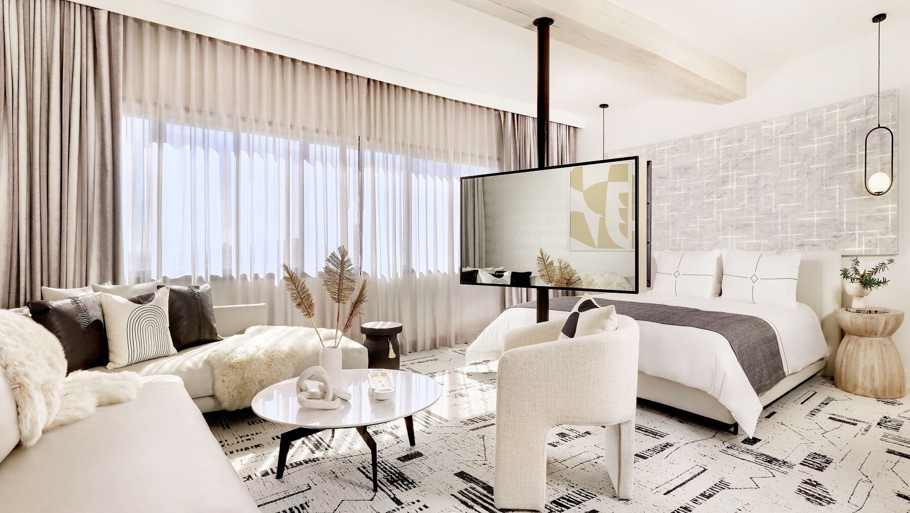 Suite Prestigio | Sábanas de algodón egipcio, ropa de cama de alta calidad y edredón