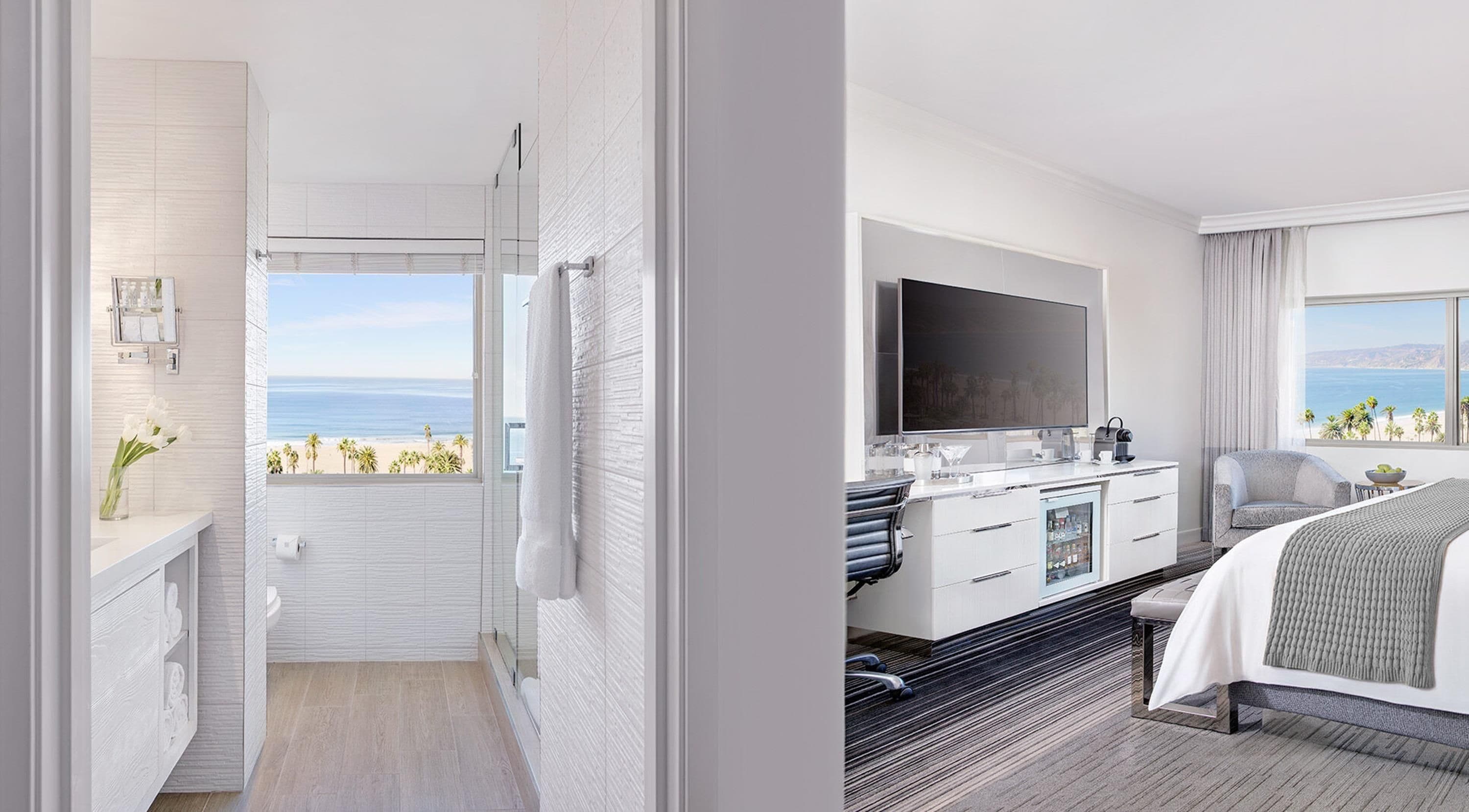 Beach/ocean view