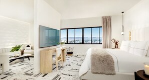 Malibu Suite | Sábanas de algodón egipcio, ropa de cama de alta calidad y edredón 