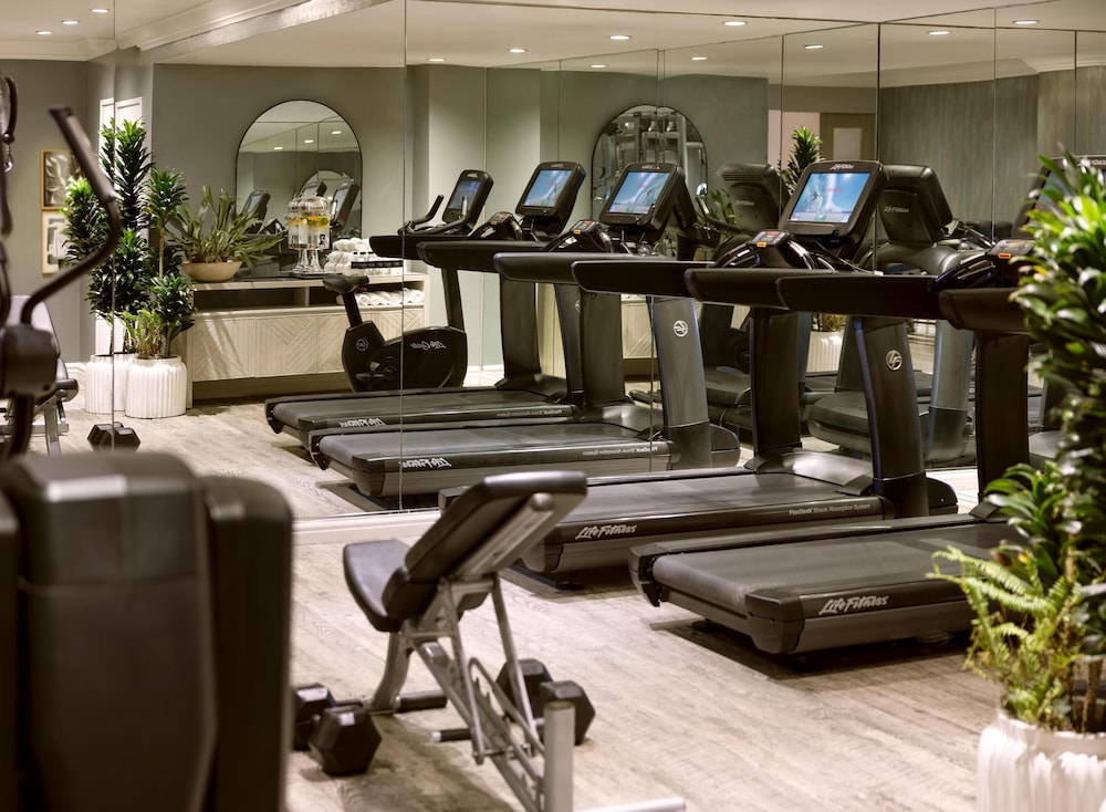 Huntley Hotel Santa Monica Beach by null