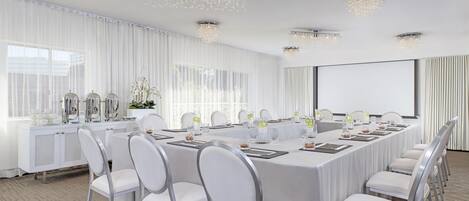 Meeting facility