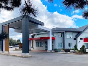 Exterior - Comfort Inn Kenora (Kenora)