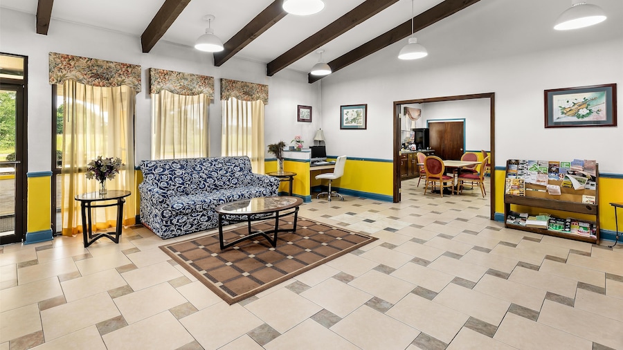Americas Best Value Inn and Suites Aberdeen