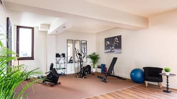 Salle de sport