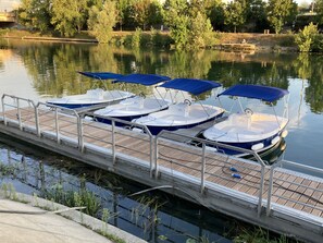 Boating