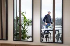 全景套房 | 陽台