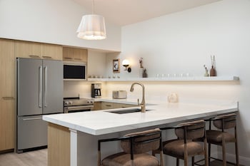 Coffee/tea maker at Hilton Scottsdale Resort & Villas