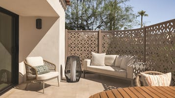 Pemandangan dari kamar