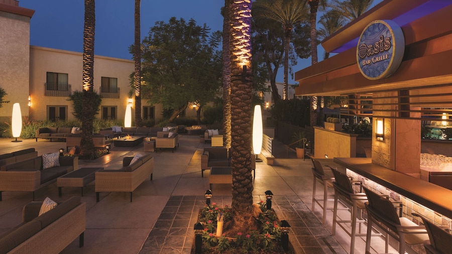Hilton Scottsdale Resort & Villas