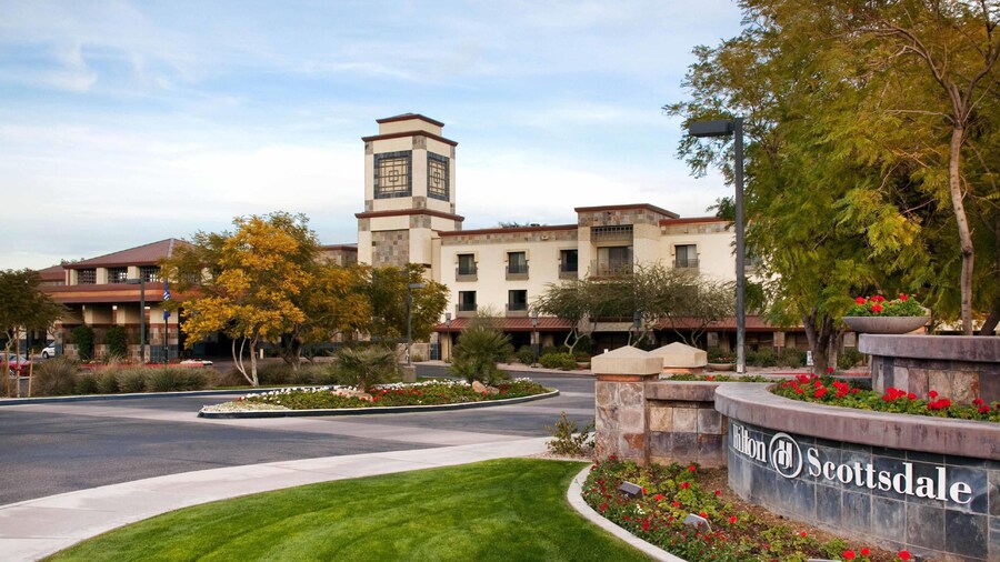 Hilton Scottsdale Resort & Villas