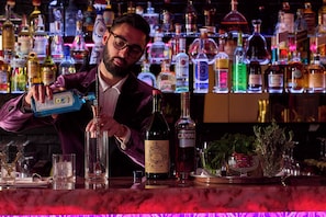 Cocktail bar - Sloane Square Hotel (London)